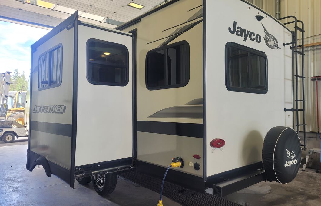 2022 JAYCO FEATHER 24RL, , hi-res image number 3
